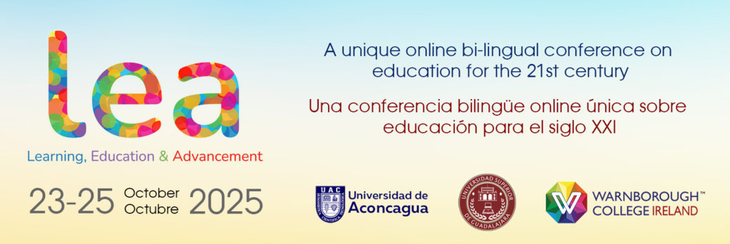 LEA Conference Main Poster