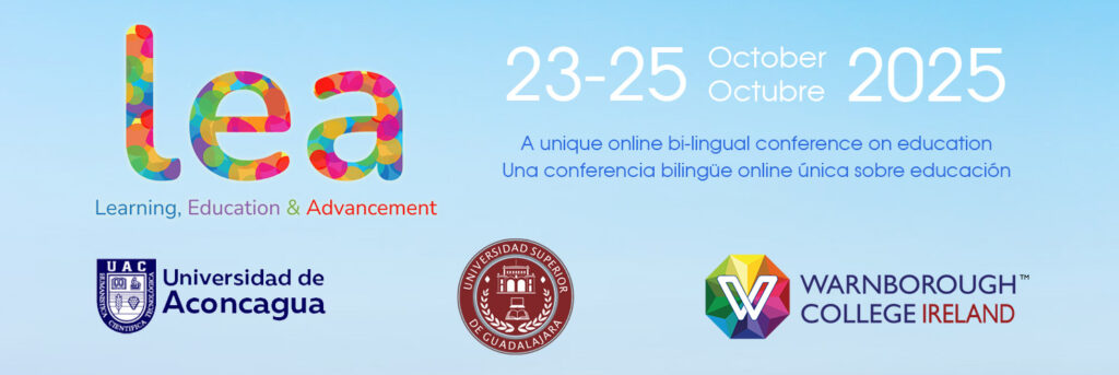 LEA Conference: Learning, Education and Advancement