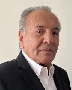 Dr Oscar Barrios