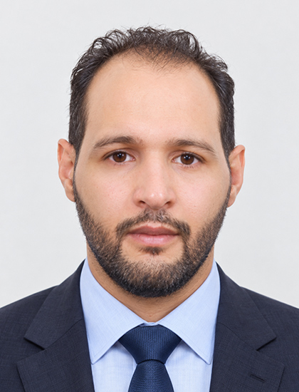 Dr Hicham Bachida