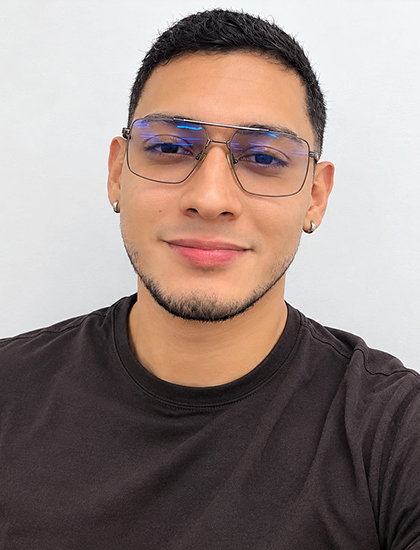 Luis David Soto López