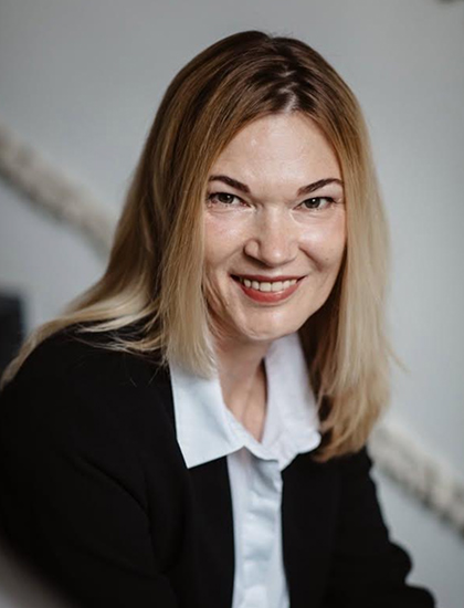 Dr Maria Dremina