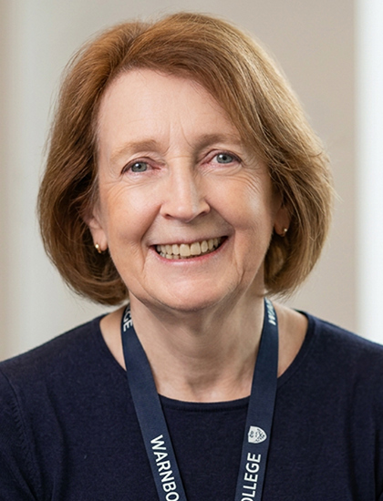 Dr Pamela Hatton